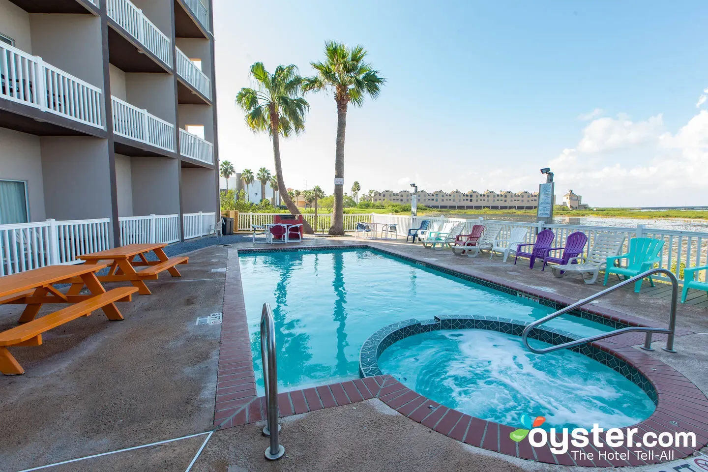 Why the Blue Bay Inn Padre Island Is Kinda the Best Kept Secret in Corpus Christi